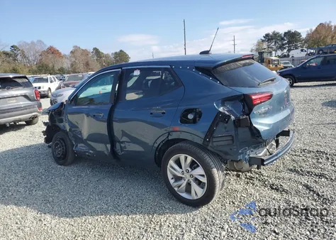 2024 Buick Encore Gx Preferred Fwd z USA, uszkodzony, nr VIN KL4AMBS20RB003754